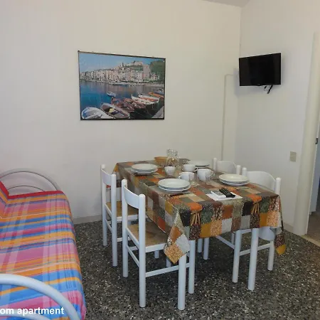 Bianca Appartement Bibione